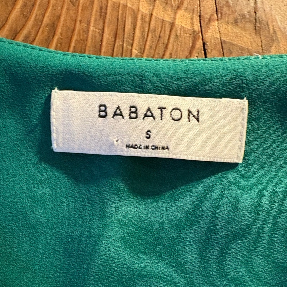 Babaton Randy Top | size S - Picture 4 of 6